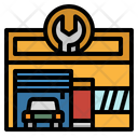 پیش‌نمایش فایل garage-2341332 از پک ساختمان‌ها