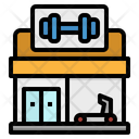 پیش‌نمایش فایل gym-2341346 از پک ساختمان‌ها