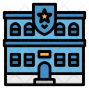 پیش‌نمایش فایل police-station-2341339 از پک ساختمان‌ها