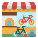 پیش‌نمایش فایل bicycle-service-station-2341362 از پک ساختمان‌ها