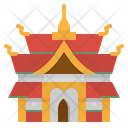 پیش‌نمایش فایل chinese-temple-2341368 از پک ساختمان‌ها