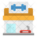 پیش‌نمایش فایل gym-2341384 از پک ساختمان‌ها