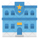 پیش‌نمایش فایل police-station-2341377 از پک ساختمان‌ها
