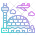 پیش‌نمایش فایل airport-2341400 از پک ساختمان‌ها