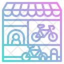 پیش‌نمایش فایل bicycle-service-station-2341432 از پک ساختمان‌ها