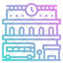 پیش‌نمایش فایل bus-station-2341431 از پک ساختمان‌ها