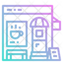 پیش‌نمایش فایل cafe-2341429 از پک ساختمان‌ها