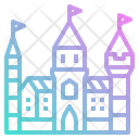 پیش‌نمایش فایل castle-building-2341427 از پک ساختمان‌ها