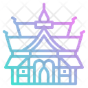 پیش‌نمایش فایل chinese-temple-2341402 از پک ساختمان‌ها