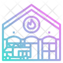 پیش‌نمایش فایل fire-station-2341423 از پک ساختمان‌ها
