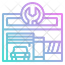 پیش‌نمایش فایل garage-2341404 از پک ساختمان‌ها
