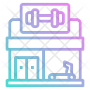 پیش‌نمایش فایل gym-2341418 از پک ساختمان‌ها