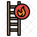 پیش‌نمایش فایل fire-ladder-2341614 از پک آتش‌سوزی اضطراری