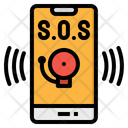 پیش‌نمایش فایل sos-call-2341638 از پک آتش‌سوزی اضطراری