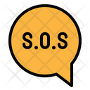 پیش‌نمایش فایل sos-message-2341639 از پک آتش‌سوزی اضطراری