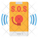 پیش‌نمایش فایل sos-call-2341662 از پک آتش‌سوزی اضطراری