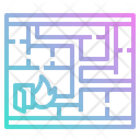 پیش‌نمایش فایل map-2341707 از پک آتش‌سوزی اضطراری