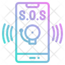 پیش‌نمایش فایل sos-call-2341699 از پک آتش‌سوزی اضطراری