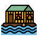 پیش‌نمایش فایل houseboats-2341776 از پک املاک و مستغلات