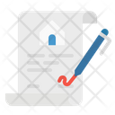پیش‌نمایش فایل home-contract-2341826 از پک املاک و مستغلات