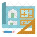 پیش‌نمایش فایل home-plan-2341807 از پک املاک و مستغلات