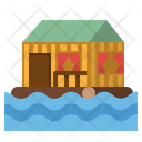 پیش‌نمایش فایل houseboats-2341813 از پک املاک و مستغلات