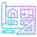 پیش‌نمایش فایل home-plan-2341844 از پک املاک و مستغلات