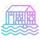 پیش‌نمایش فایل houseboats-2341850 از پک املاک و مستغلات