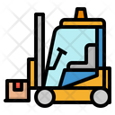 پیش‌نمایش فایل forklift-2343534 از پک ساختمان‌سازی
