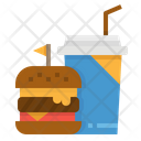 پیش‌نمایش فایل burger-and-drink-2342875 از پک رستوران
