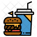 پیش‌نمایش فایل burger-and-drink-2342815 از پک رستوران