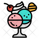 پیش‌نمایش فایل ice-cream-bowl-2342839 از پک رستوران
