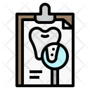 پیش‌نمایش فایل teeth-report-2343753 از پک دندانپزشکی