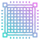 پیش‌نمایش فایل grid-2342432 از پک گرافیک