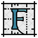 پیش‌نمایش فایل font-2342341 از پک گرافیک