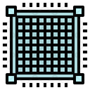 پیش‌نمایش فایل grid-2342340 از پک گرافیک