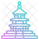 پیش‌نمایش فایل chinese-temple-2342142 از پک فرهنگ چینی