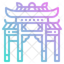 پیش‌نمایش فایل chinese-gate-2341568 از پک سال نو چینی