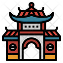 پیش‌نمایش فایل chinese-temple-2341471 از پک سال نو چینی
