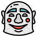 پیش‌نمایش فایل halloween-mask-2341484 از پک سال نو چینی