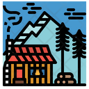 پیش‌نمایش فایل cabin-2341903 از پک زمستان