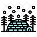 پیش‌نمایش فایل igloo-2341925 از پک زمستان