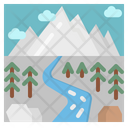 پیش‌نمایش فایل river-2341997 از پک زمستان