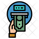 پیش‌نمایش فایل cash-withdrawal-2384427 از پک خدمات عمومی
