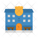 پیش‌نمایش فایل police-station-2384495 از پک خدمات عمومی