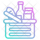 پیش‌نمایش فایل grocery-basket-2384876 از پک سوپرمارکت
