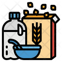 پیش‌نمایش فایل granola-2384785 از پک سوپرمارکت