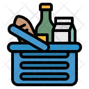 پیش‌نمایش فایل grocery-basket-2384767 از پک سوپرمارکت