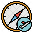 پیش‌نمایش فایل compass-2385248 از پک نشانه ایرپلان