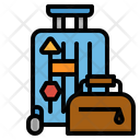 پیش‌نمایش فایل luggage-2385234 از پک نشانه ایرپلان
